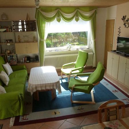 Ferienhaus "Finkennest" Berumbur Exterior foto